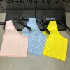 Luxus Louis Vuitton Weste Pink Strick Jacquard Kollektion