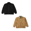 Hochwertige Ralph Lauren Mäntel Khaki Retro Kollektion