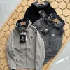 Luxus Mammutjacken Black Style