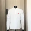 Luxus Lululemon Langarm Baumwolle Logo Luxus