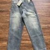 Hochwertige Carhartt Jeans Blue Denim Washed Luxury