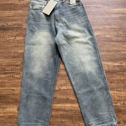 Hochwertige Carhartt Jeans Blue Denim Washed Luxury