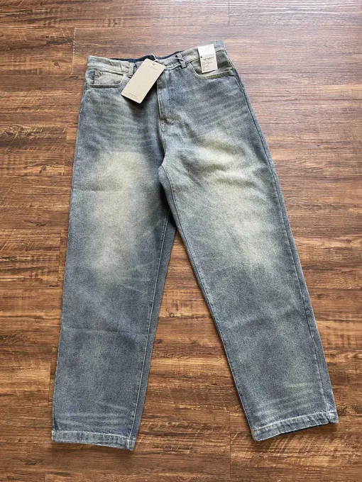 Hochwertige Carhartt Jeans Blue Denim Washed Luxury