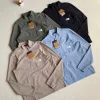 Premium The North Face Langarmshirts Schwarz Atmungsaktive Kollektion