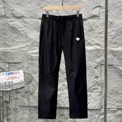 Premium Descente Hose im grünen Logo-Stil