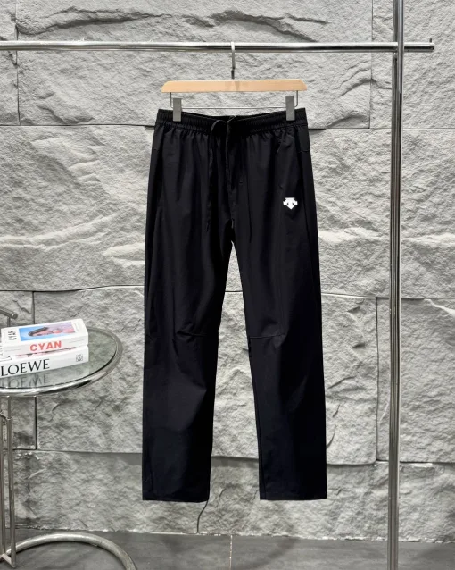 Premium Descente Hose im grünen Logo-Stil