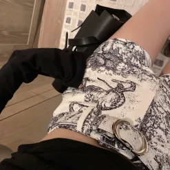 Hochwertige Dior Shorts Print Luxus