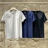 Premium Qualität Descente Kurzarm Schwarz Nylon Atmungsaktiv Luxus