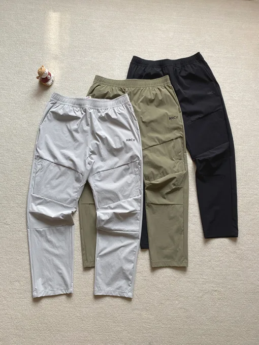 Premium Helly Hansen Hose Schwarz Urban Luxury