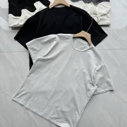 Premium Descente Kurzarmhemden Black Style