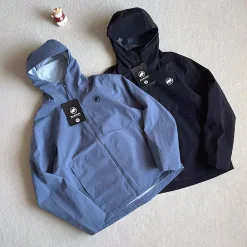 Luxus Mammut Jacken Black Breathable Kollektion