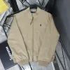 Premium Ralph Lauren Mantel Navy Classic Luxury