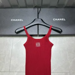 Premium Loewe Hosenträger Red Logo Kollektion