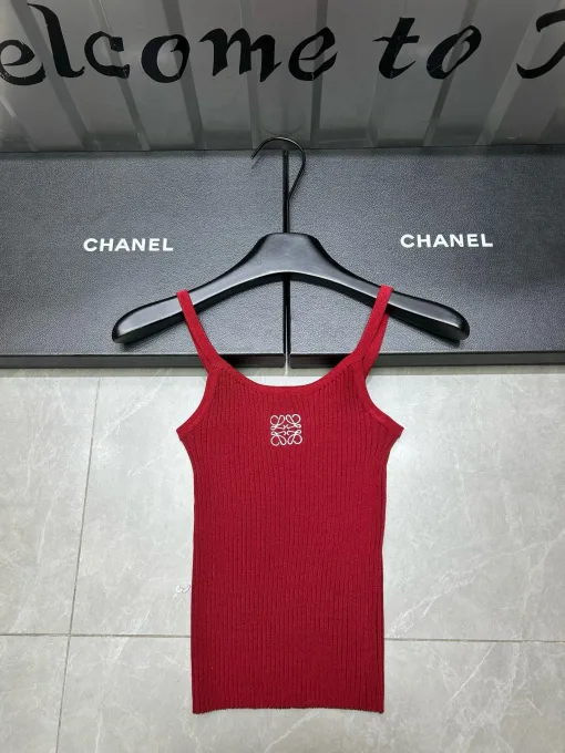 Premium Loewe Hosenträger Red Logo Kollektion