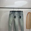 Bestseller Fendi Jeans Schwarz Minimalistischer Stil