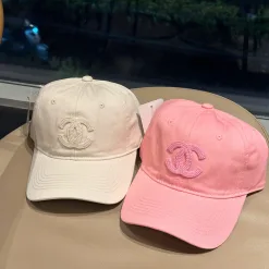 Luxus-Hut aus der Washed-Kollektion von Chanel