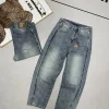 Premium Louis Vuitton Jeans Denim Kollektion