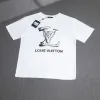 Hochwertige Louis Vuitton Kurzarm-Baumwollkollektion