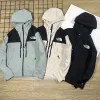 Premium Qualität The North Face Mäntel Schwarz Bestickte Kollektion