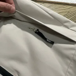 Luxus-Mäntel von The North Face in Schwarz mit Stickerei
