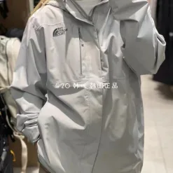 Bestseller The North Face Mäntel Schwarz Klassisch Luxus