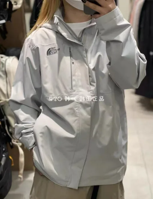 Bestseller The North Face Mäntel Schwarz Klassisch Luxus