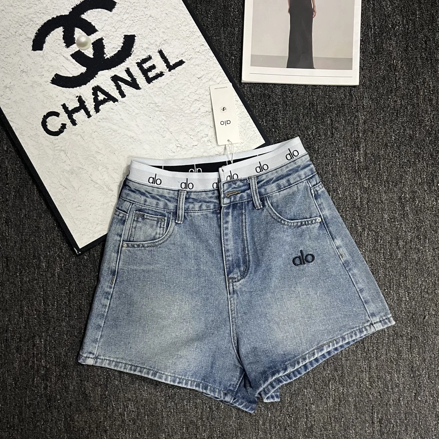 Alo Shorts