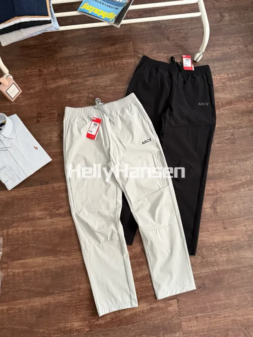 Hochwertige Helly Hansen Hose Schwarz Urban Style
