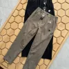 Hochwertige Descente-Hose aus Polyester, Freizeitkollektion