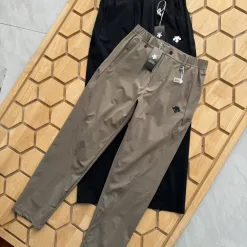 Hochwertige Descente-Hose aus Polyester, Freizeitkollektion