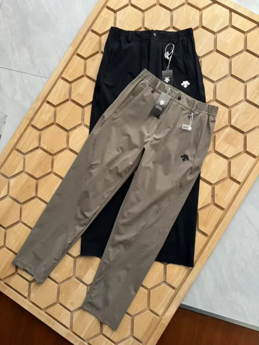 Hochwertige Descente-Hose aus Polyester, Freizeitkollektion