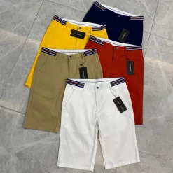 Bestseller Armani Shorts Navy Casual Luxury