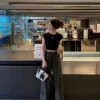 Hochwertige Calvin Klein Kurzarm Schwarz Classic Kollektion