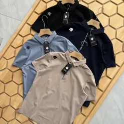 Bestseller Boss Kurzarmhemd in Marineblau, Casual Style