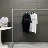 Premium Qualität Valentino Kurzarm Schwarz Baumwolle Classic Collection