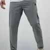 Premium Descente Hose Schwarz Casual Luxury