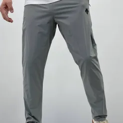 Premium Descente Hose Schwarz Casual Luxury