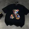 Hochwertige Fendi Kurzarm Schwarz Classic Kollektion