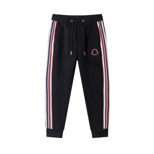 Bestseller Moncler Casual Pants Schwarz Casual Luxury