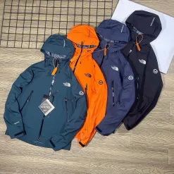 Luxus The North Face Daunenjacken Schwarz Oversized Kollektion