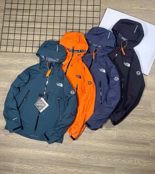 Luxus The North Face Daunenjacken Schwarz Oversized Kollektion