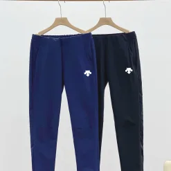 Premium Descente Hose Navy Casual Kollektion
