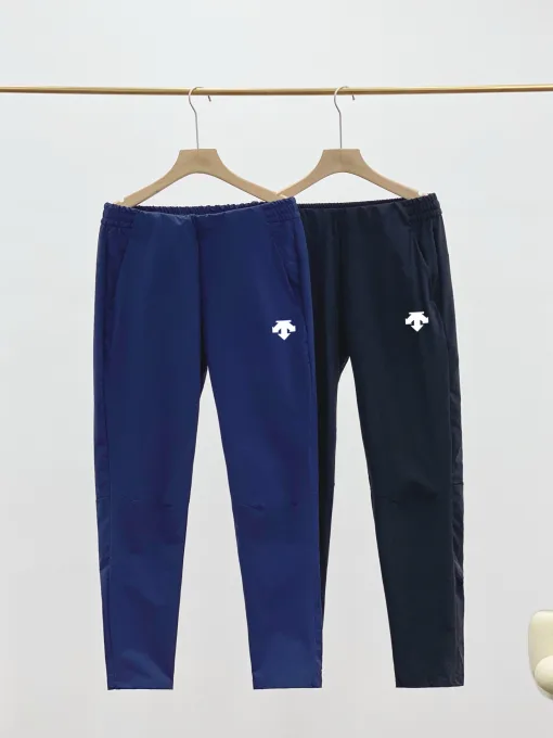 Premium Descente Hose Navy Casual Kollektion