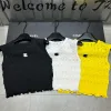 Hochwertige Chanel-Weste aus schwarzer Strickkollektion