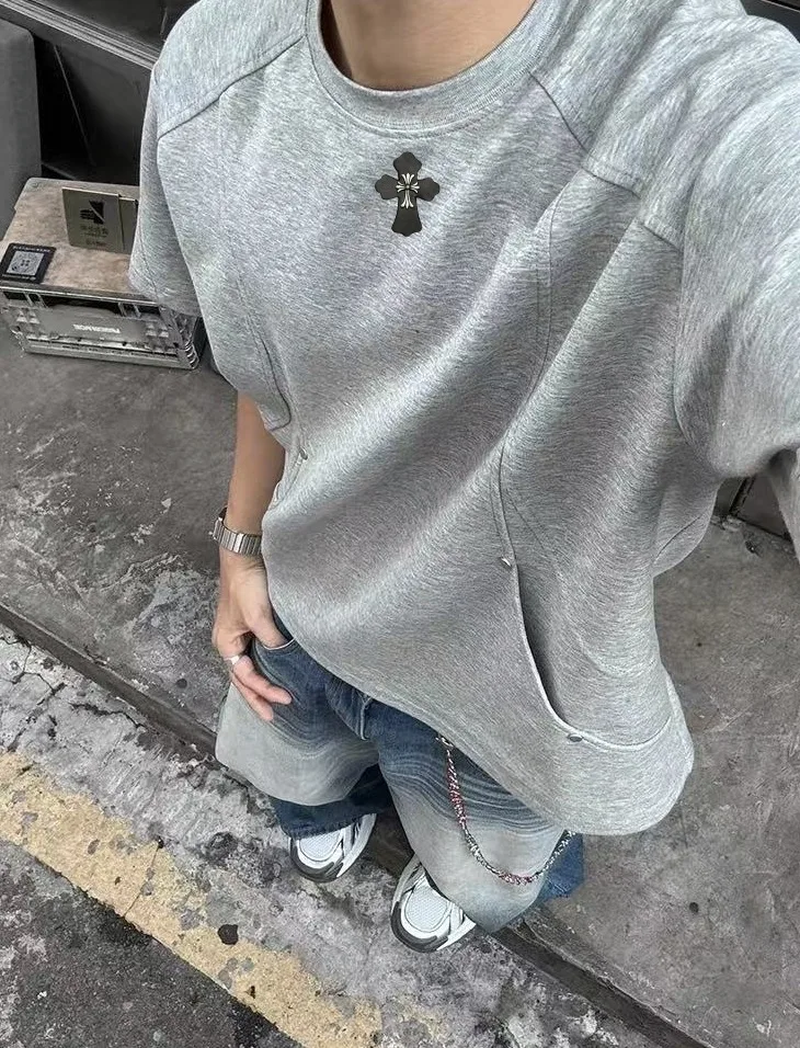 Chrome Hearts Kurzarm