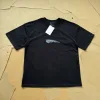 Hochwertige Givenchy Kurzarm Baumwolle Logo Luxus