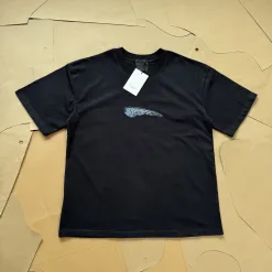 Hochwertige Givenchy Kurzarm Baumwolle Logo Luxus