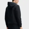 Premium Fila Jacken Schwarz Strick Casual Luxury