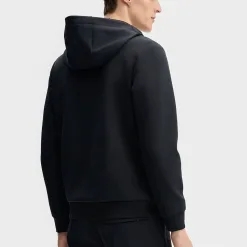 Premium Fila Jacken Schwarz Strick Casual Luxury