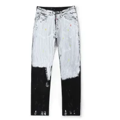 Hochwertige Ami Hose Schwarz Casual Kollektion